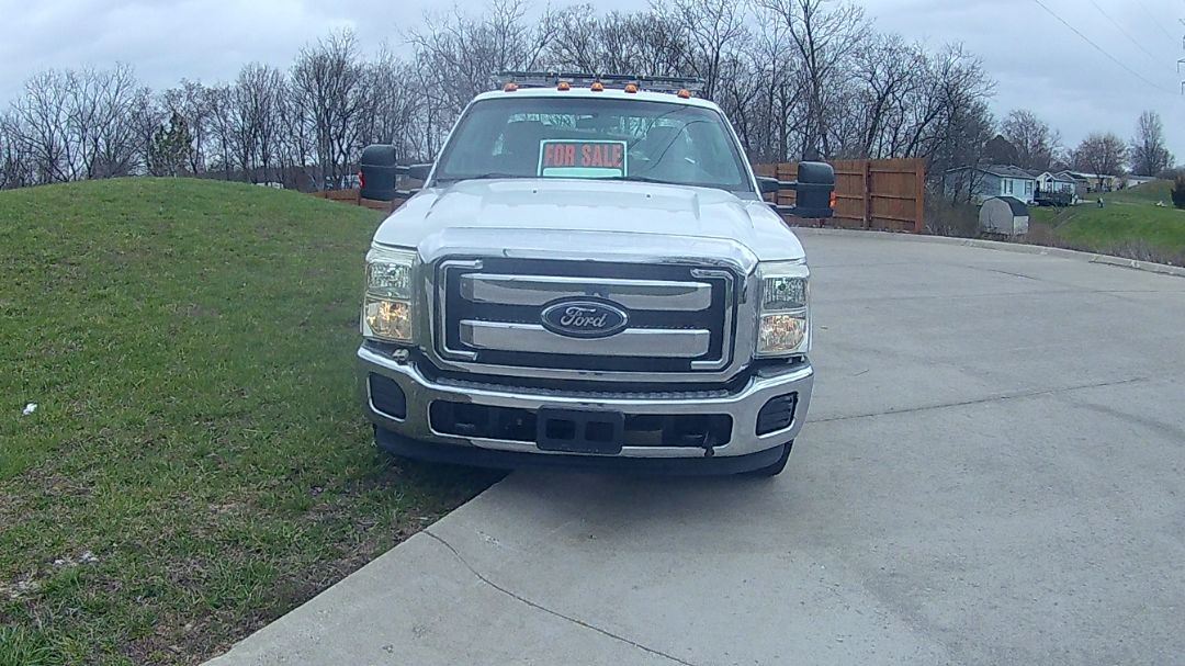 2013 FORD F350 Super Duty - Image 4